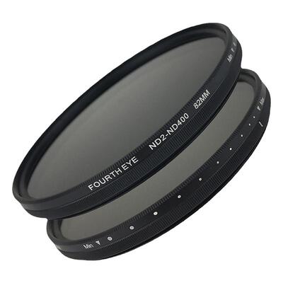 超薄可调ND2-400单反相机滤镜