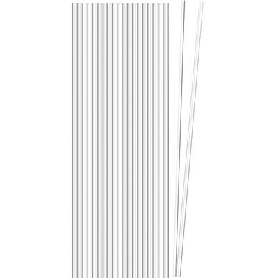 透明植物支撑杆花枝扶持架