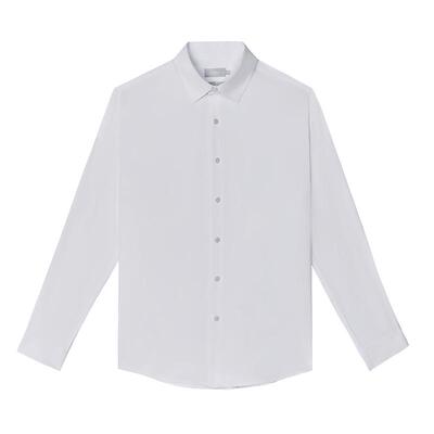 ZIOZIA修身蓄热保暖衬衫