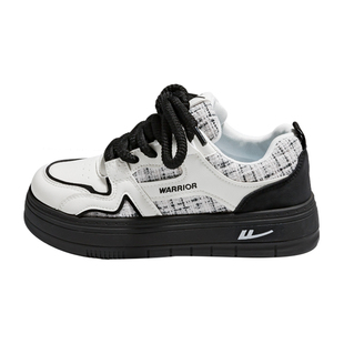 回力女鞋厚底板鞋女2026新款春季爆款透气运动鞋子女款休闲鞋子女