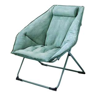 折叠躺椅午休椅家用阳台休闲椅书房卧室靠背椅懒人沙发孕妇椅子