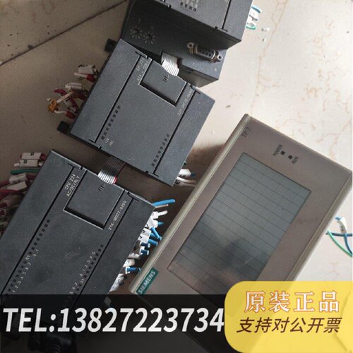 原装正品麦克维尔螺杆机控制器屏TP7加224模块货现货议价