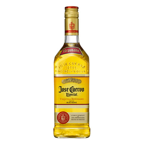Jose Cuervo豪帅金快活龙舌兰TEQUILA特基拉墨西哥基酒鸡尾酒洋酒