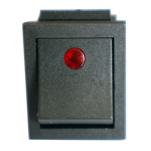 巧姐儿原装电锅大开关电炒锅按钮通用优质电热锅船型翘板开关配件