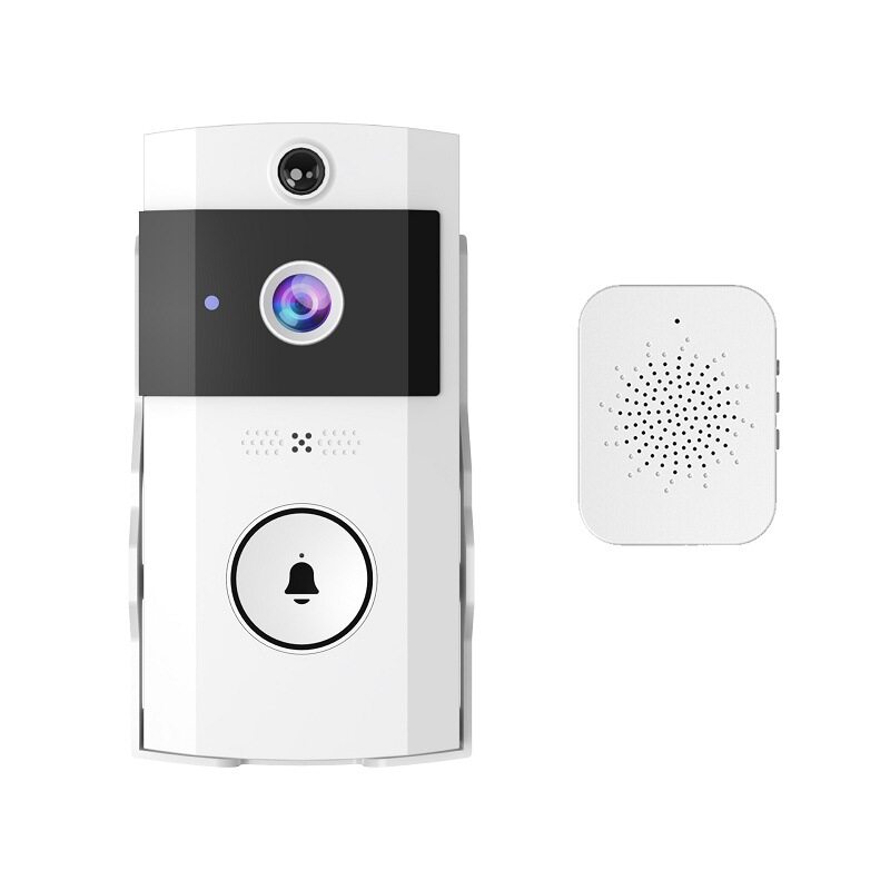 智能可视门铃WiFi远程高清监控