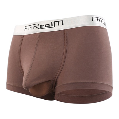 桑蚕丝托囊袋分离式内裤多件折扣