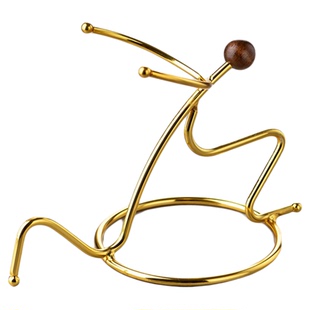 2026新款创意红酒架摆件餐边柜酒柜装饰品酒架子客厅展示架子倒挂