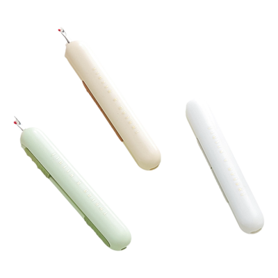 穿针器拆线器穿线家用挑线剪刀