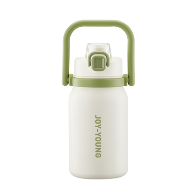 九阳大容量316L不锈钢孕妇保温杯