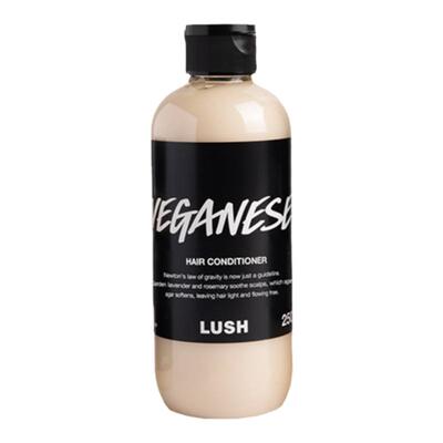 lushlush头皮柔顺滋润护发素