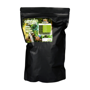 MQ麦秋陆龟牧草粮果蔬粮 粮豹龟苏星辐射陆龟饲料龟粮