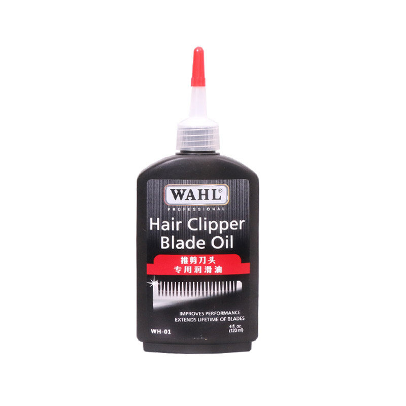 日威品牌推剪油瓶120ml 理发器电推剪保养润滑油推子剪刀理发剃刀