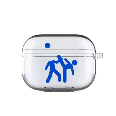 起飞脚苹果耳机保护套