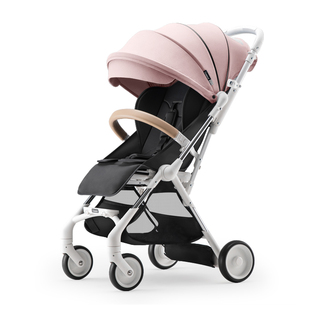 ibelieve爱贝丽云雀新生儿轻便婴儿车便携可登机智能刹车可躺超轻