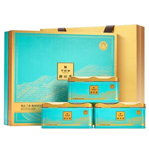 华祥苑清香型铁观音330g礼盒