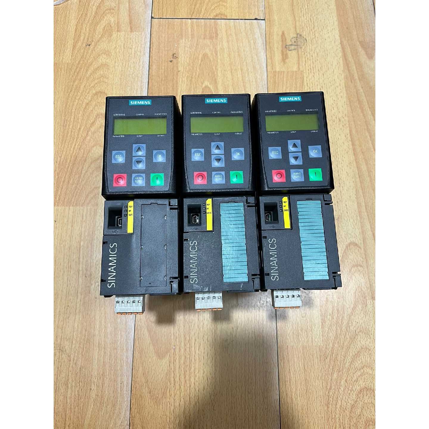议价可维修西门子变频器6SL32240BE215UA0全新二手均有货