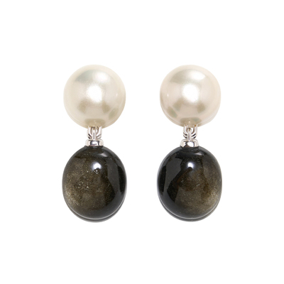 SUDROV/素觉宝石贵气耳钉耳饰