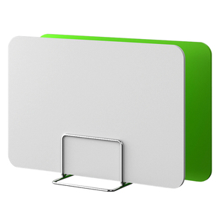 桌面免安装隔板学生课桌挡板隔断考试挡板电脑桌面屏风办公桌隔板