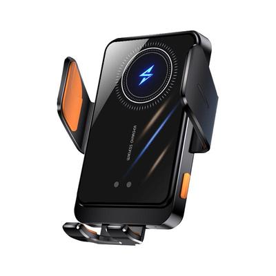 车载手机支架汽车无线充电器新款