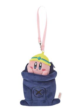 kirby日本正版星之卡比挂件