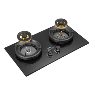 2025新款燃气灶双灶天然气猛火灶家用煤气灶嵌入式台式液化气灶具