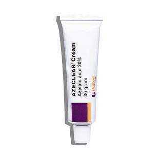 澳洲肤润康20%壬二酸乳膏祛痘凝胶控油修护黑头闭口面霜杜鹃花酸