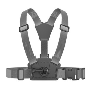 适用dji大疆gopro运动相机快拆胸带action5pro胸前固定支架insta360acepro2骑行胸挂osmo nano action6/4配件