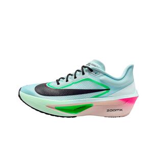 Nike耐克女鞋Zoom Fly 6 公路竞速碳板网面透气跑步鞋 FN8455-402