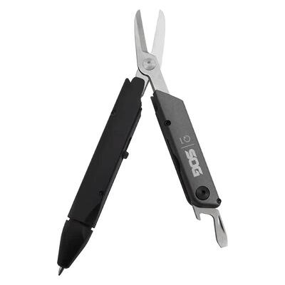 SOG多功能钳笔形设计简单实用