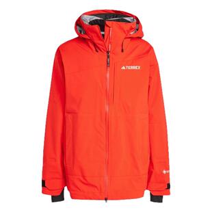 苏翊鸣共创款雪服GORE-TEX防水单板滑雪服男adidas阿迪达斯TERREX