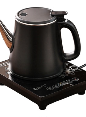 茶小六全自动上水泡茶电热水壶