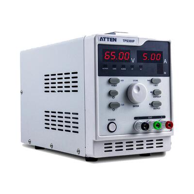 tps300p大功率高精度单路电源表