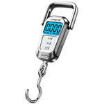 便携式手提电子秤精准家用食物小型弹簧称重器高精度公斤商用克称