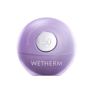 温碧泉美白防晒乳清爽高倍敏肌户外PA+++SPF50+温和防晒乳E