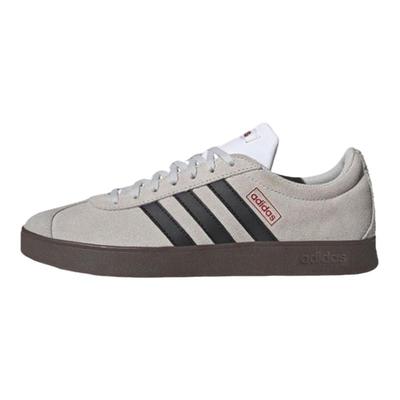 Adidas/阿迪达斯 VL court T头德训鞋男女低帮复古板鞋 HQ1802