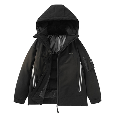 贵人鸟羽绒服男款冬季鸭绒外套