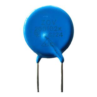 逆变焊机维修常用 20D102K 102 1000V 压敏电阻 片径20 20D102