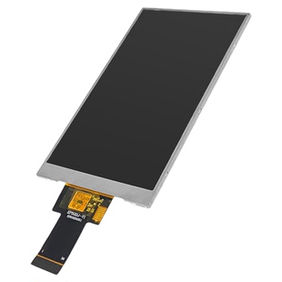 5寸MIPI接口高分辨率720*1280LCD彩屏ips全视角液晶显示屏