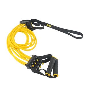 锐思可调节弹力管家用健身拉力绳力量体能训练器材阻力绳拉力器