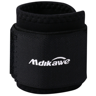 卧推护腕健身护腕男夏天专业加重负重缠绕式力量举重俯卧撑拳击带