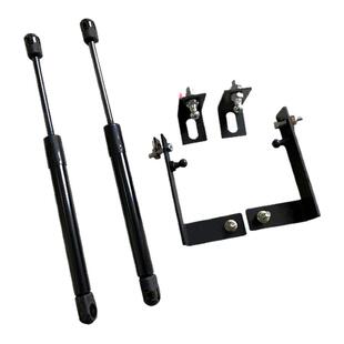 适用现代21款途胜L改装引擎盖液压杆ix35 ix25昂希诺前发动机配件