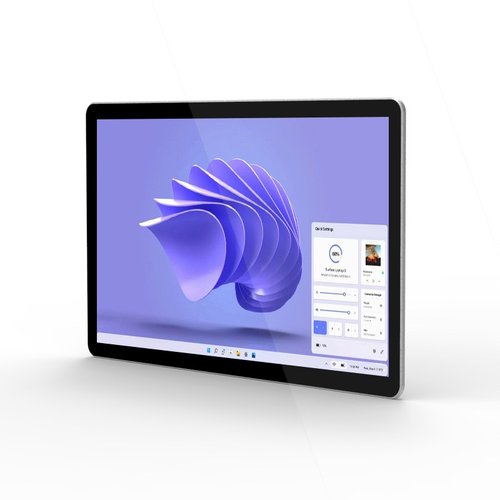 10/15寸工控触摸一体机工业平板电脑电容触控显示显示器触摸屏