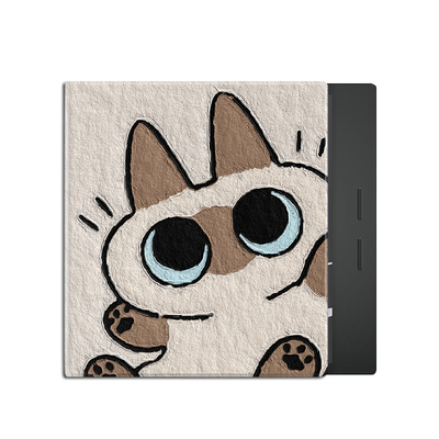 适用于iReader掌阅Ocean5Pro小豆泥电子书壳卡通阅读器SmartX3可爱pro磁吸款7英寸墨水屏Neo2Pro电纸书保护套