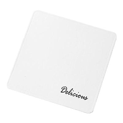 三角形切块蛋糕慕斯底托