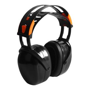 汉防工业级隔音耳罩超强降噪学习射击架子鼓防噪音塞睡觉静音耳机