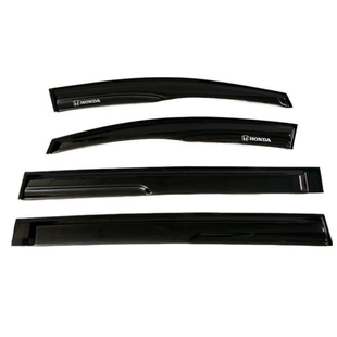 适用08-15本田Freed晴雨挡Freed/GB3/GB4/GP3车窗雨眉防雨板改装