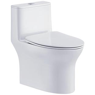 【政府补贴20%】恒洁HEGII马桶家用防臭小户型坐便器大冲力512