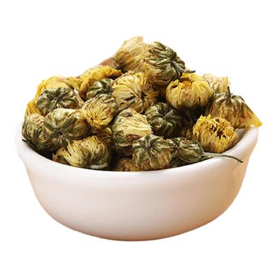 特级降火桐乡胎菊杭白菊茶