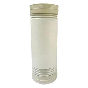 厨房油烟机烟管家用排烟管配件加厚塑料抽烟机排气管空调管排烟管