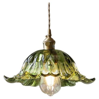 民宿全铜餐厅卧室床头吊灯日式